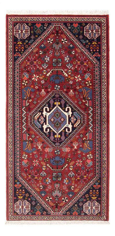 Abadeh Tapijt 70x148cm - Perzisch tapijt