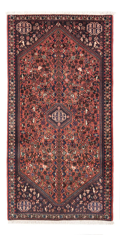 Abadeh Tapijt 73x155cm - Perzisch tapijt