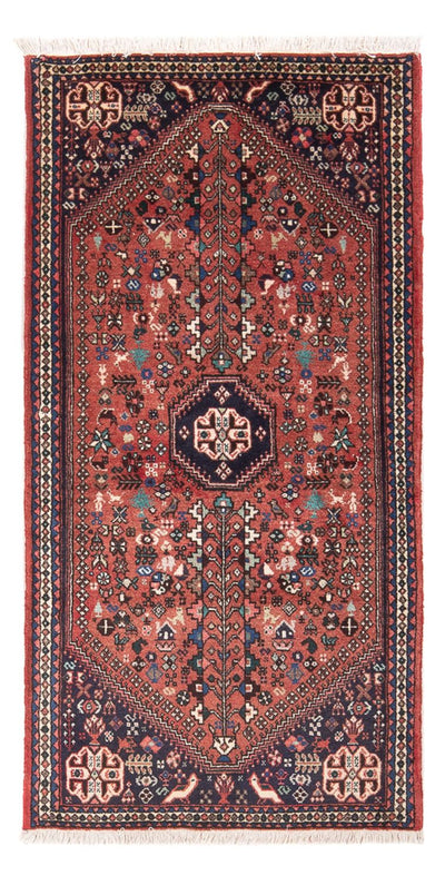 Abadeh Tapijt 65x142cm - Perzisch tapijt