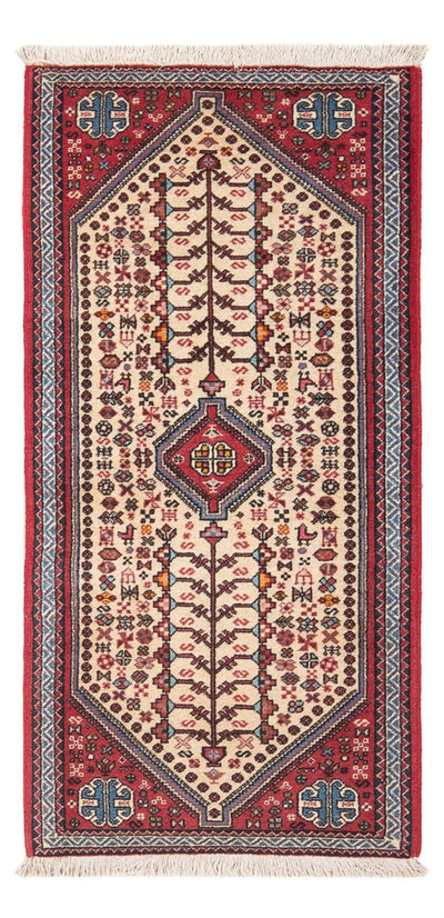 Abadeh Tapijt 63x147cm - Perzisch tapijt