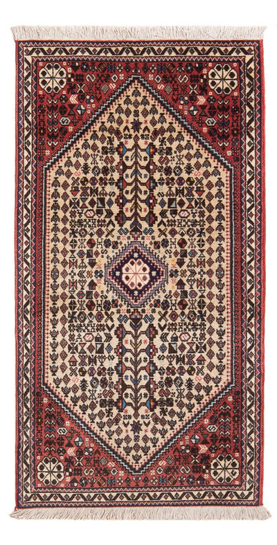Abadeh Tapijt 63x147cm - Perzisch tapijt