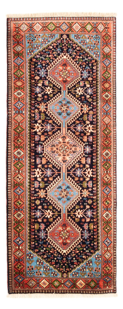 Hamadan Tapijt 80x200cm - Perzisch tapijt
