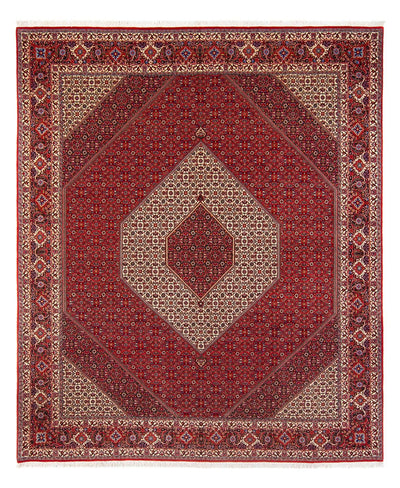 Bidjar - Takab Tapijt 253x301cm - Perzisch tapijt