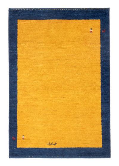 Perzische Gabbeh Tapijt 99x147cm - Perserteppich Wollteppich