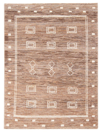 Perzische Gabbeh Tapijt 99x149cm - Perserteppich Wollteppich