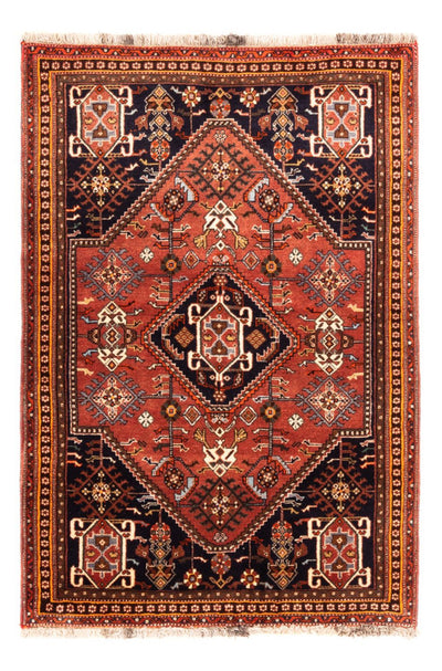 Qashqai Tapijt 105x148cm - Perzisch tapijt