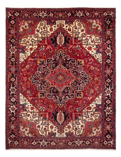 Heriz Tapijt 250x335cm - Perzisch tapijt