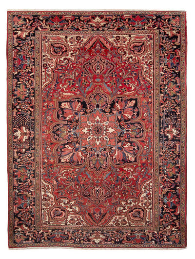 Heriz Tapijt 250x350cm - Perzisch tapijt