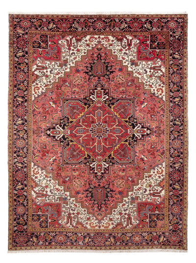 Heriz Tapijt 260x363cm - Perzisch tapijt