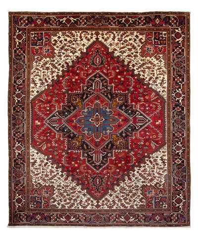 Heriz Tapijt 243x339cm - Perzisch tapijt