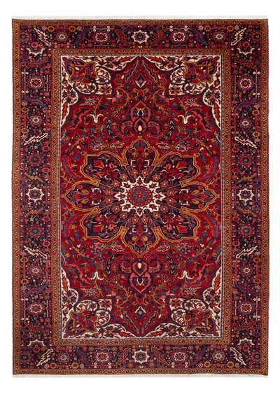 Heriz Tapijt 245x347cm - Perzisch tapijt