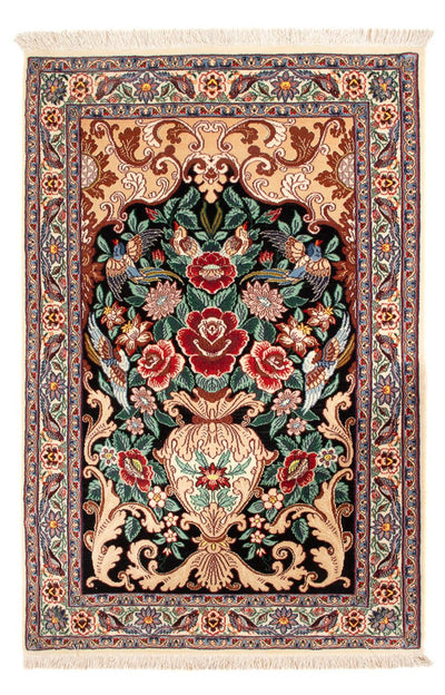 Isfahan Tapijt 70x105cm - Perzisch tapijt