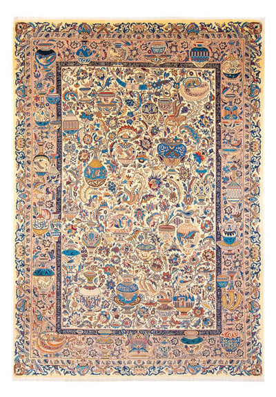 Kashmar Tapijt 250x350cm - Perzisch tapijt