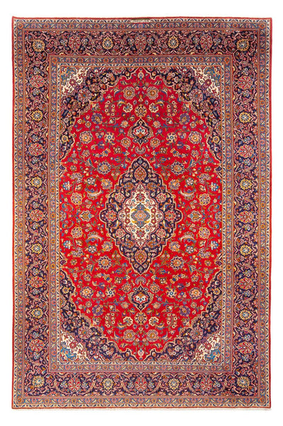 Kashan Tapijt 230x338cm - Perzisch tapijt