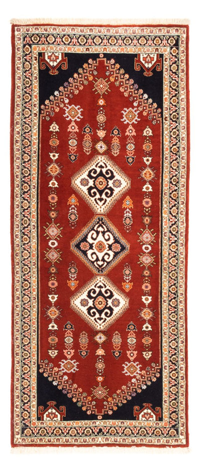 Kashkuli Tapijt 86x198cm - Perzisch tapijt