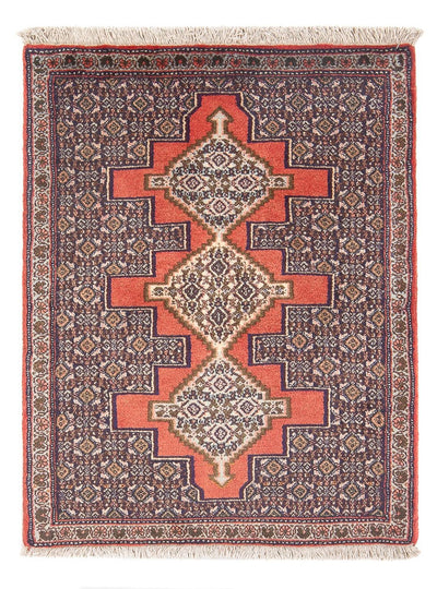 Senneh Tapijt 76x108cm - Perzisch tapijt