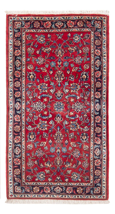 Kashan Tapijt 70x135cm - Perzisch tapijt