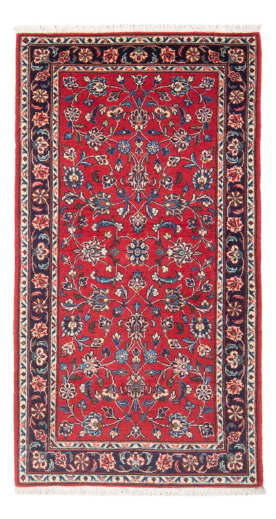 Kashan Tapijt 72x146cm - Perzisch tapijt