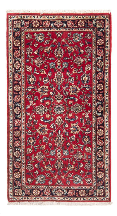 Kashan Tapijt 70x130cm - Perzisch tapijt