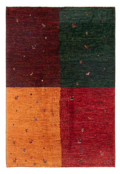 Loribaft Tapijt 82x126cm - Perserteppich Wollteppich