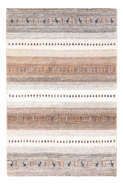 Loribaft Tapijt 83x127cm - Perserteppich Wollteppich