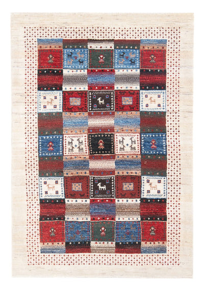 Loribaft Tapijt 82x128cm - Perserteppich Wollteppich