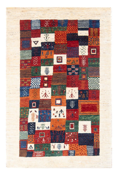 Loribaft Tapijt 84x130cm - Perserteppich Wollteppich
