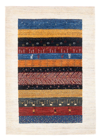Loribaft Tapijt 87x135cm - Perserteppich Wollteppich