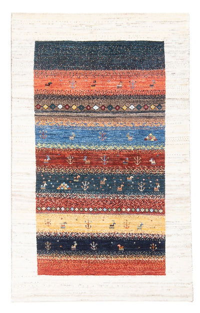 Loribaft Tapijt 80x130cm - Perserteppich Wollteppich