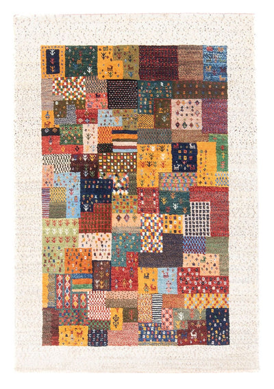 Loribaft Tapijt 82x134cm - Perserteppich Wollteppich