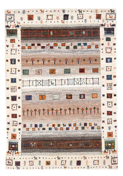 Loribaft Tapijt 84x127cm - Perserteppich Wollteppich