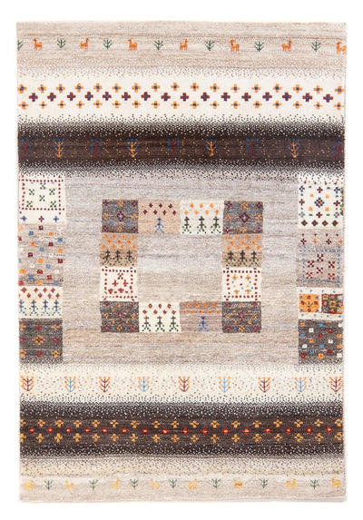 Loribaft Tapijt 84x130cm - Perserteppich Wollteppich