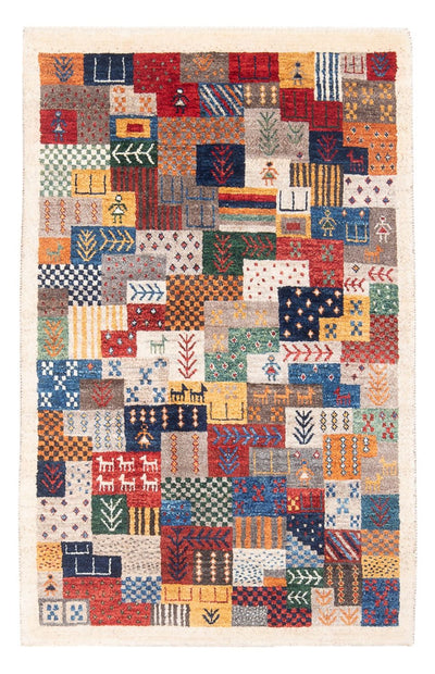 Loribaft Tapijt 78x129cm - Perserteppich Wollteppich