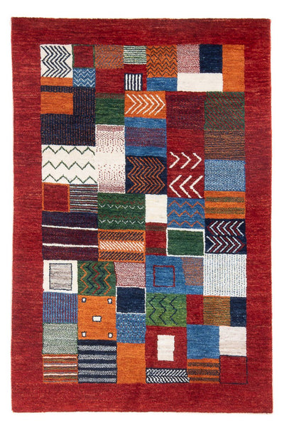 Loribaft Tapijt 83x138cm - Perserteppich Wollteppich