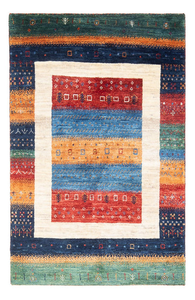 Loribaft Tapijt 83x138cm - Perserteppich Wollteppich