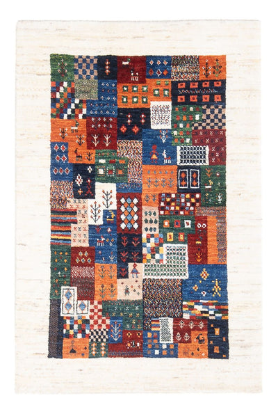 Loribaft Tapijt 84x125cm - Perserteppich Wollteppich