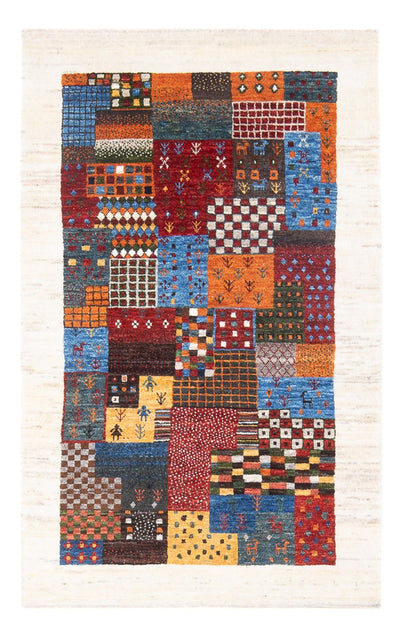 Loribaft Tapijt 80x135cm - Perserteppich Wollteppich