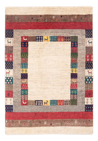 Loribaft Tapijt 83x122cm - Perserteppich Wollteppich