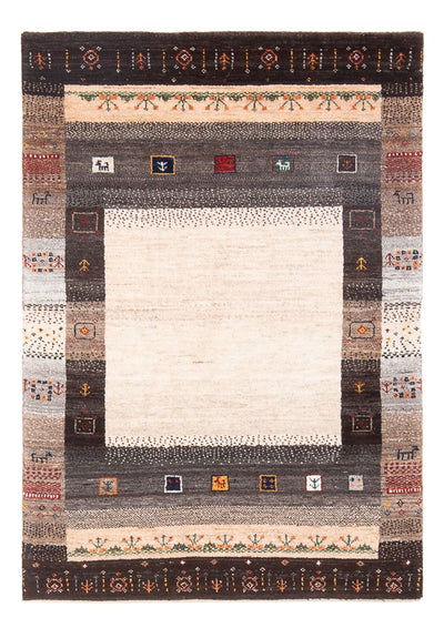 Loribaft Tapijt 80x121cm - Perserteppich Wollteppich