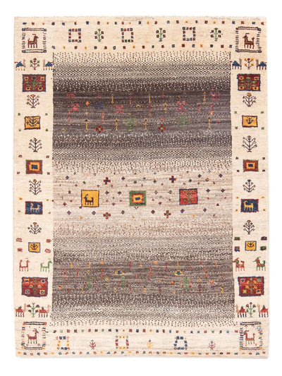 Loribaft Tapijt 86x123cm - Perserteppich Wollteppich