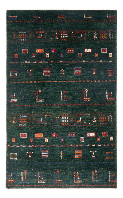 Loribaft Tapijt 85x136cm - Perserteppich Wollteppich