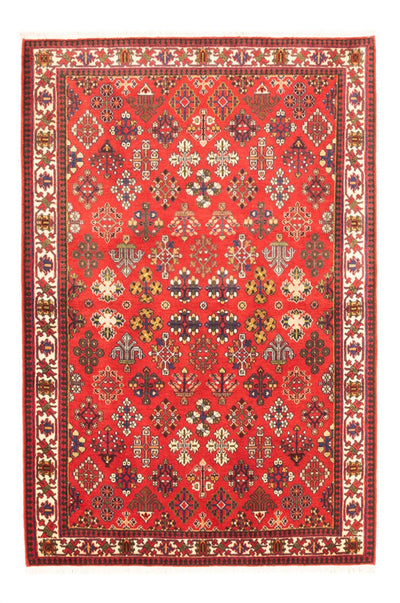 Meymeh Tapijt 107x154cm - Perzisch tapijt
