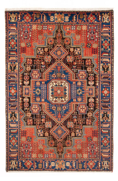 Nahavand Tapijt 140x205cm - Perzisch tapijt