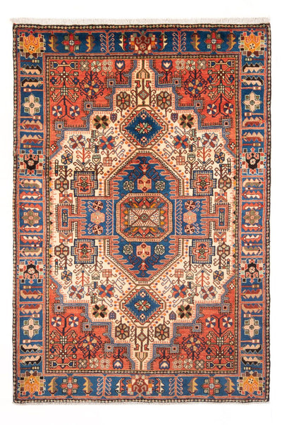 Nahavand Tapijt 142x205cm - Perzisch tapijt