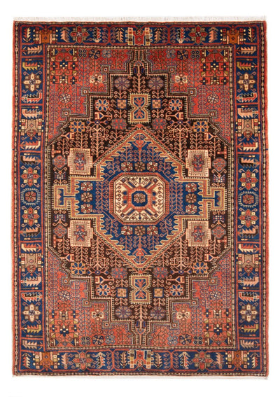 Nahavand Tapijt 150x195cm - Perzisch tapijt