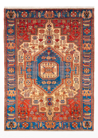 Nahavand Tapijt 142x210cm - Perzisch tapijt
