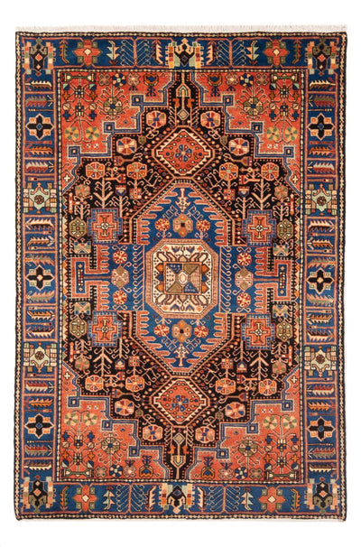 Nahavand Tapijt 138x200cm - Perzisch tapijt
