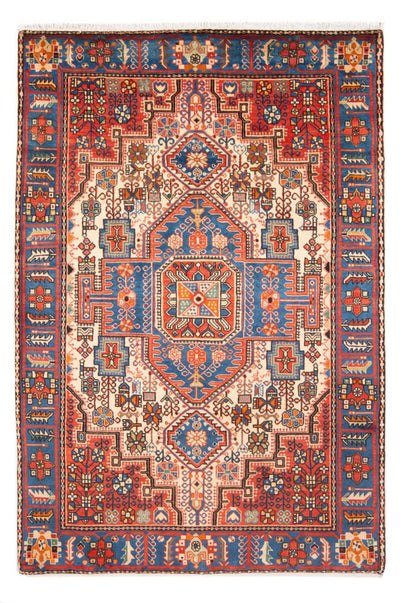 Nahavand Tapijt 140x200cm - Perzisch tapijt