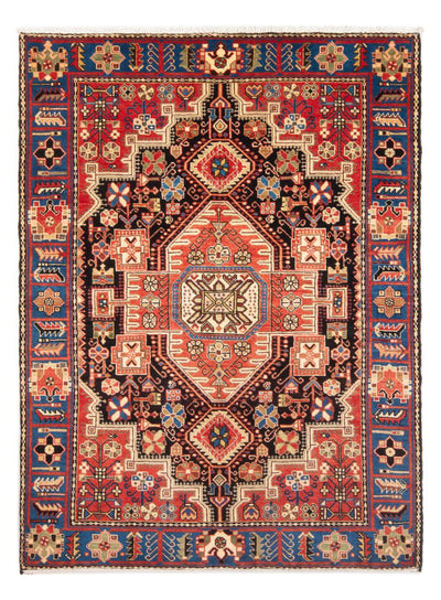 Nahavand Tapijt 140x194cm - Perzisch tapijt
