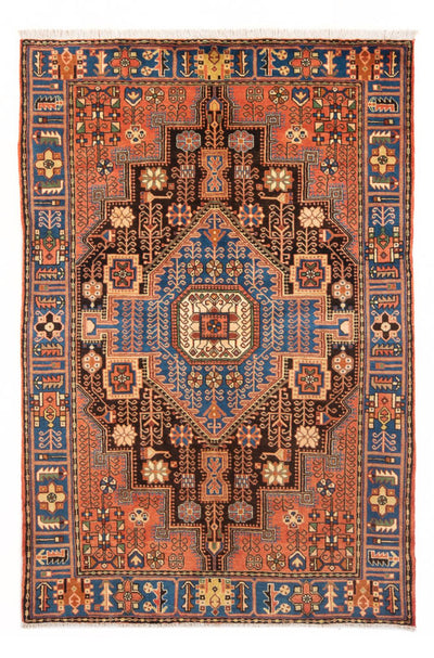 Nahavand Tapijt 140x200cm - Perzisch tapijt